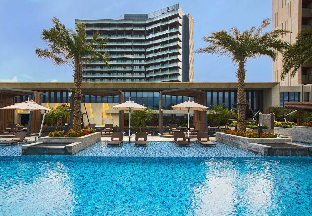 Renaissance Haikou Hotel Exterior photo