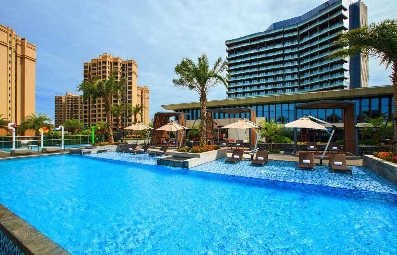 Renaissance Haikou Hotel Exterior photo