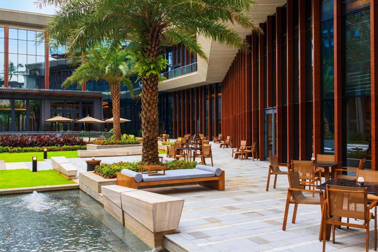 Renaissance Haikou Hotel Exterior photo