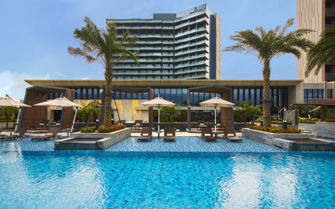 Renaissance Haikou Hotel Exterior photo
