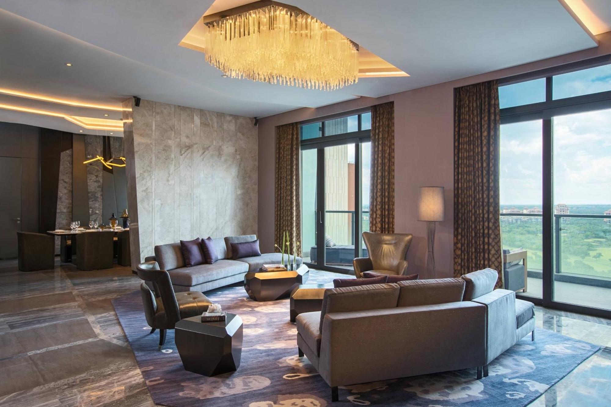 Renaissance Haikou Hotel Exterior photo