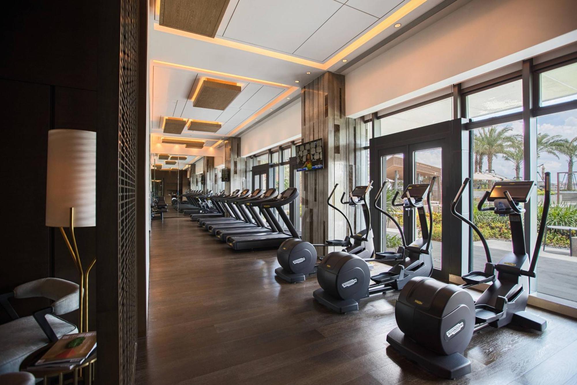 Renaissance Haikou Hotel Exterior photo