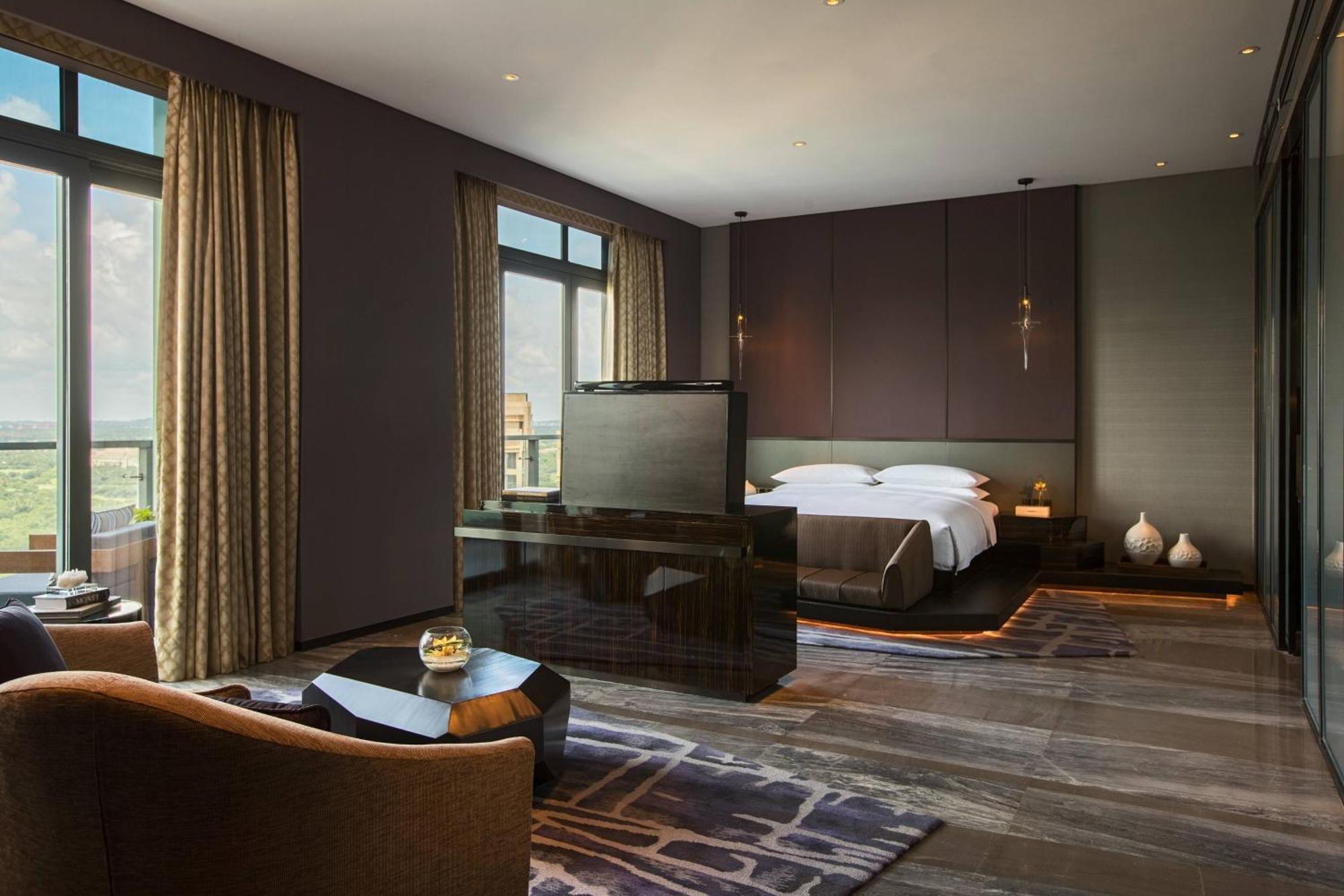 Renaissance Haikou Hotel Exterior photo