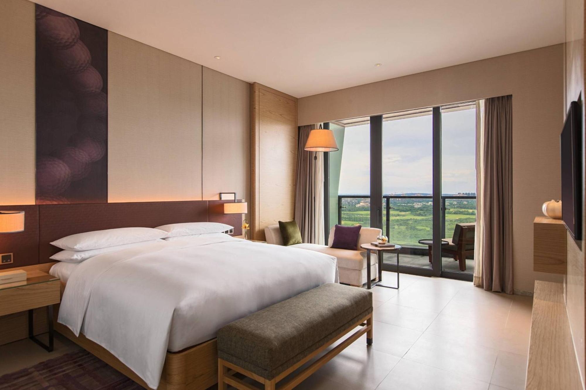 Renaissance Haikou Hotel Exterior photo