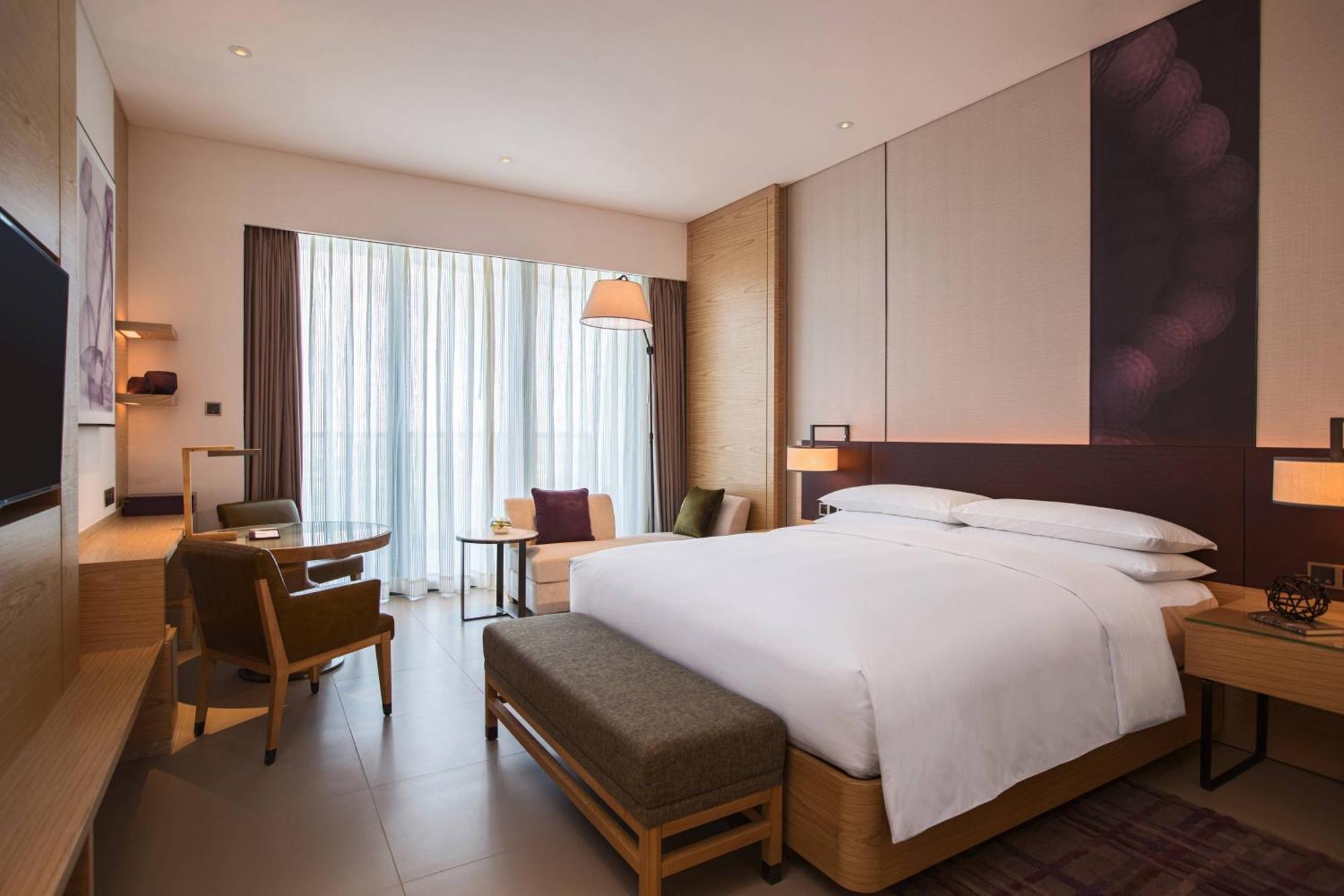 Renaissance Haikou Hotel Exterior photo