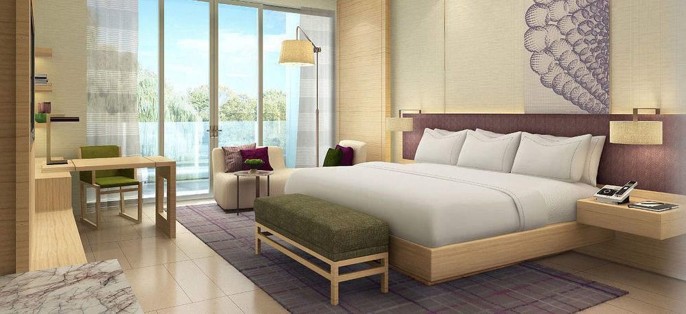 Renaissance Haikou Hotel Exterior photo