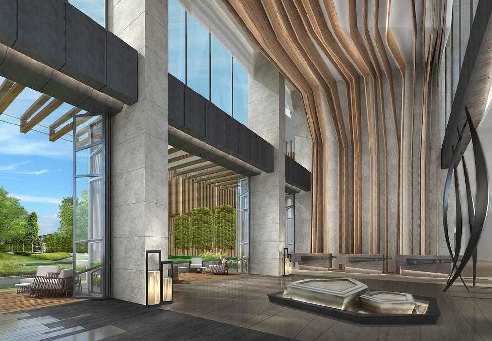 Renaissance Haikou Hotel Exterior photo