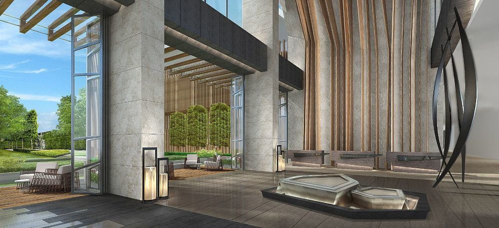 Renaissance Haikou Hotel Exterior photo