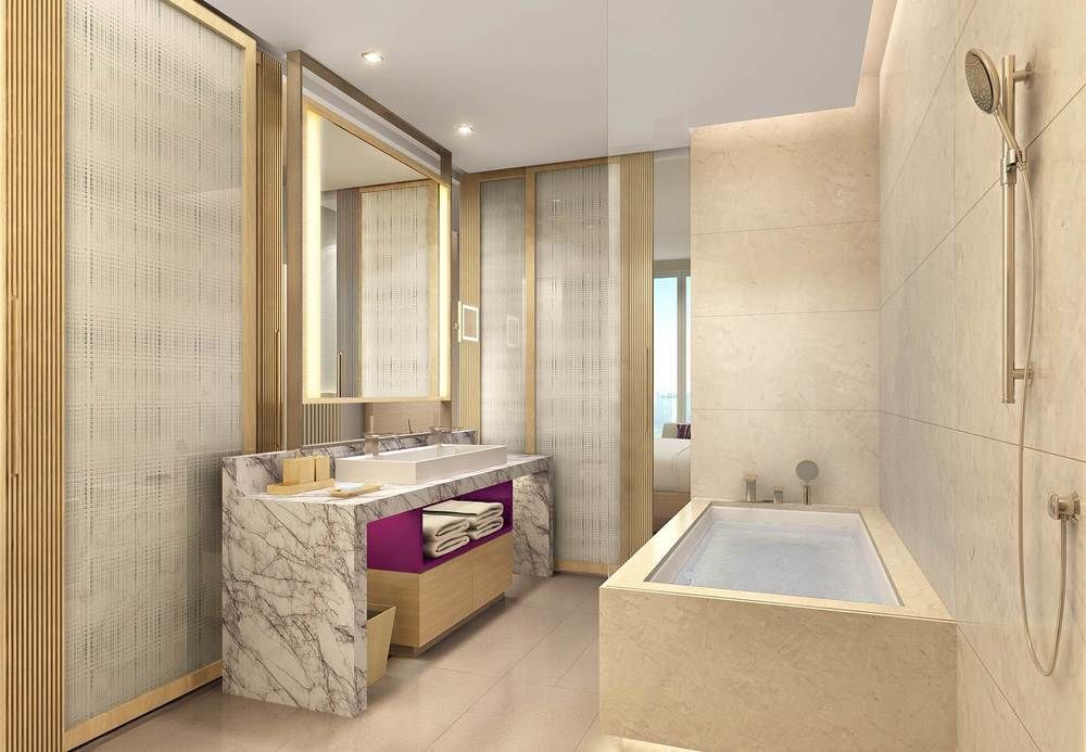 Renaissance Haikou Hotel Exterior photo